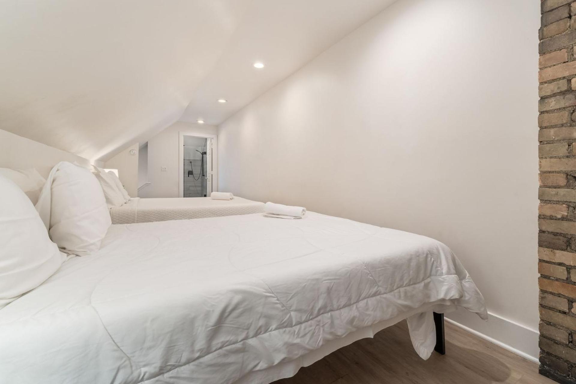 コロンバス Housepitality - The Madison House - Brand Newヴィラ エクステリア 写真